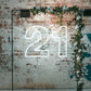 21 Neon Sign