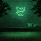 It Was Always You