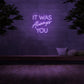 It Was Always You