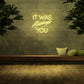 It Was Always You